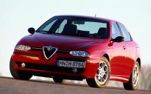 Alfa Romeo 156 1997 года
